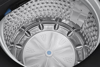 Samsung 5.8 Cu. Ft. Top-Load Washer with SuperSpeed - WA50A5400AV/A4 | Laveuse Samsung de 5,8 pi3 à chargement par le haut avec fonction SuperSpeed - WA50A5400AV/A4 | WA50A540