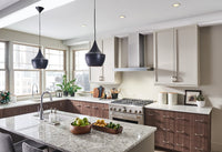 Best Ispira 36" Chimney Range Hood - WCB3I36SBN | Hotte cheminée Best Ispira de 36 po - WCB3I36SBN | WCB3I36N