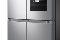 Samsung 22.5 Cu. Ft. 4-Door Counter-Depth Refrigerator - RF23A9771SR/AC | Réfrigérateur 4 portes Samsung de 22,5 pi³ de profondeur comptoir - RF23A9771SR/AC | RF23A97S