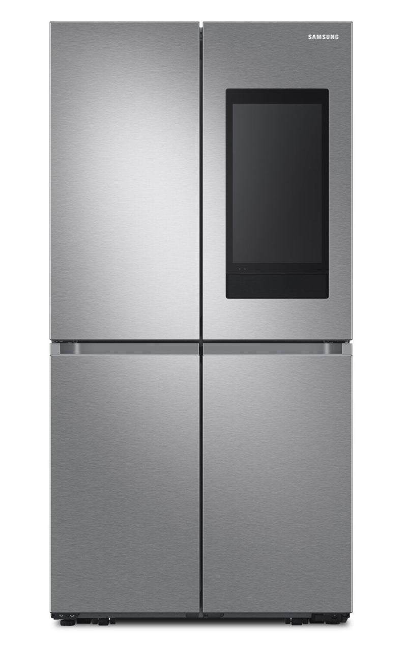 Samsung 28.6 Cu. Ft. 4-Door Refrigerator with Family Hub™ - RF29A9771SR/AC | Réfrigérateur Samsung de 28,6 pi³ à 4 portes avec portail Family HubMC – RF29A9771SR/AC | RF29A97S
