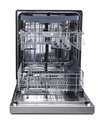 GE Profile 24" Front Control Built-In Dishwasher - PBF665SSPFS | Lave-vaisselle encastré GE Profile de 24 po avec commandes à l’avant - PBF665SSPFS | PBF665SS