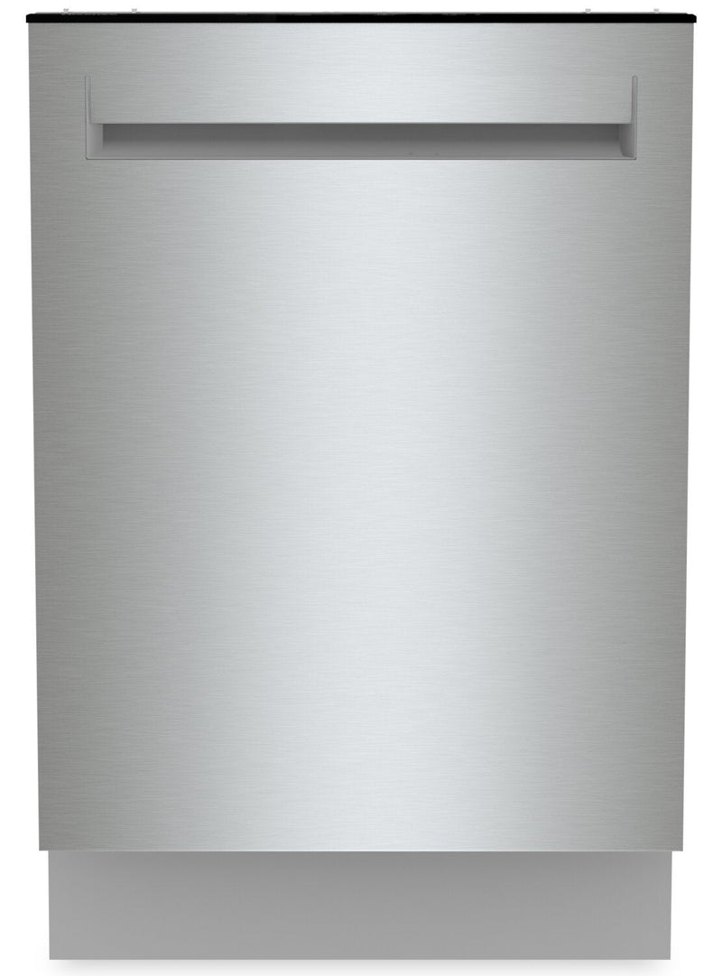 Hisense 24" Top Control Dishwasher with Pocket Handle - HUI6220XCUS | Lave-vaisselle Hisense de 24 pouces à commandes sur le dessus avec poignée encastrée - HUI6220XCUS | HUI6220S
