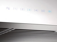 Best Ispira 30" Chimney Range Hood - WCB3I30SBW | Hotte cheminée Best Ispira de 30 po - WCB3I30SBW | WCB3I30W