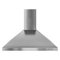 Whirlpool Gold 30" Vented Wall-Mount Range Hood - WVW7330JS | Hotte de cuisinière aspirante murale Whirlpool GoldMD de 30 po - WVW7330JS | WVW7330S