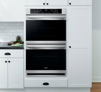 Frigidaire Gallery 10.2 Cu. Ft. Double Wall Oven - FGET3066UF | Four mural double Frigidaire Gallery de 10,2 pi3 - FGET3066UF | FGET306F