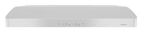 NuTone 30" Symmetra Series Range Hood - NRLE130WH | Hotte de cuisinière NuTone de série Symmetra de 30 po - NRLE130WH | NRLE130W