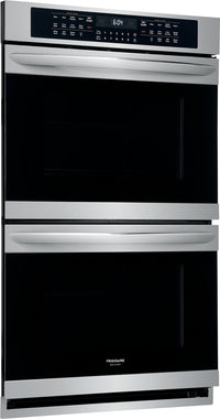 Frigidaire Gallery 10.2 Cu. Ft. Double Wall Oven - FGET3066UF | Four mural double Frigidaire Gallery de 10,2 pi3 - FGET3066UF | FGET306F
