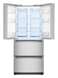 LG 14.3 Cu. Ft. Specialty Kimchi and Sushi Refrigerator - LRKNS1400V | Réfrigérateur spécialisé Kimchi et sushi de 14,3 pi3 de LG – LRKNS1400V | LRKNS14V