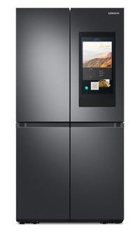 Samsung 28.6 Cu. Ft. 4-Door Refrigerator with Family Hub™ - RF29A9771SG/AC | Réfrigérateur Samsung de 28,6 pi³ à 4 portes avec portail Family HubMC – RF29A9771SG/AC | RF29A97G