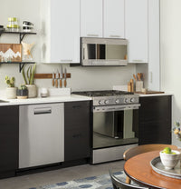 Haier 1.6 Cu. Ft. Over-the-Range Microwave - QVM7167RNCSS | Four à micro-ondes à hotte intégrée Haier de 1,6 pi³ - QVM7167RNCSS | QVM7167S