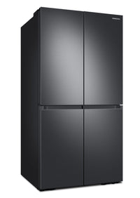 Samsung 22.8 Cu. Ft. Counter-Depth 4-Door Refrigerator - RF23A9671SG/AC | Réfrigérateur Samsung de 22,8 pi³ à 4 portes de profondeur comptoir – RF23A9671SG/AC | RF23A96G
