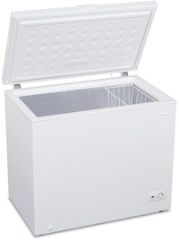 Frigidaire 8.7 Cu. Ft. Chest Freezer - FFCS0922AW | Congélateur coffre Frigidaire de 8,7 pi3 - FFCS0922AW | FFCS0922