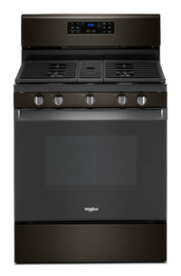 Whirlpool 5.0 Cu. Ft. Gas Range - WFG535S0JV | Cuisinière à gaz Whirlpool de 5,0 pi³ – WFG535S0JV | WFG535JV