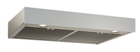 Best Ispira 36" Under-Cabinet Range Hood - UCB3I36SBS | Hotte de cuisinière sous l'armoire Best Ispira de 36 po – UCB3I36SBS | UCB336GG