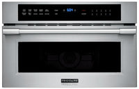 Frigidaire Professional 1.6 Cu. Ft. Built-In Convection Microwave Oven - FPMO3077TF | Four à micro-ondes encastré à convection Frigidaire Professional de 1,6 pi³ - FPMO3077TF | FPMO3077