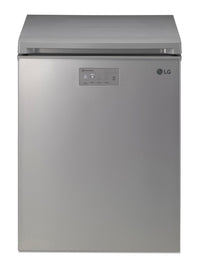 LG 4.5 Cu. Ft. Specialty Kimchi and Sushi Convertible Chest Refrigerator - LRKNC0505V | Réfrigérateur coffre spécialisé Kimchi et sushi convertible de 4,5 pi3 de LG – LRKNC0505V | LRKNC05V