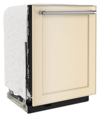 KitchenAid 24" Panel-Ready Built-In Dishwasher - KDTM704LPA | Lave-vaisselle encastré KitchenAid de 24 po à panneau personnalisable - KDTM704LPA | KDTM704L