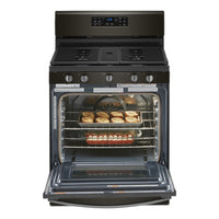 Whirlpool 5.0 Cu. Ft. Gas Range - WFG535S0JV | Cuisinière à gaz Whirlpool de 5,0 pi³ – WFG535S0JV | WFG535JV