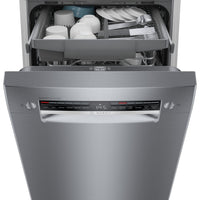 Bosch 800 Series 18" Compact Dishwasher - SPE68B55UC | Lave-vaisselle compact Bosch de série 800 de 18 po - SPE68B55UC | SPE68B55