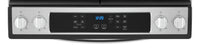 Whirlpool 5 Cu. Ft. Gas Range with Frozen Bake™ - WEG515S0LS | Cuisinière à gaz Whirlpool de 5 pi3 avec technologie Frozen BakeMC - WEG515S0LS | WEG515LS