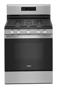 Whirlpool 5.0 Cu. Ft. Gas Range - WFG535S0JZ | Cuisinière à gaz Whirlpool de 5,0 pi³ – WFG535S0JZ | WFG535JZ