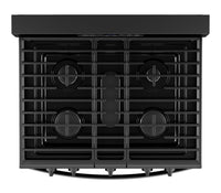 Whirlpool 5 Cu. Ft. Gas Range with 5-in-1 Air Fry Oven - WFG550S0LB |  Cuisinière à gaz Whirlpool de 5 pi3 avec four 5 en 1 à friture à air - WFG550S0LB | WFG550SB