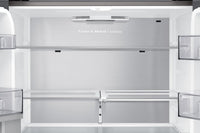 Samsung 22.5 Cu. Ft. 4-Door Counter-Depth Refrigerator - RF23A9771SR/AC | Réfrigérateur 4 portes Samsung de 22,5 pi³ de profondeur comptoir - RF23A9771SR/AC | RF23A97S
