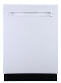 GE Profile 24" Top-Control Built-In Dishwasher - PBP665SGPWW | Lave-vaisselle encastré GE ProfileMC de 24 po avec commandes sur le dessus - PBP665SGPWW | PBP665SW