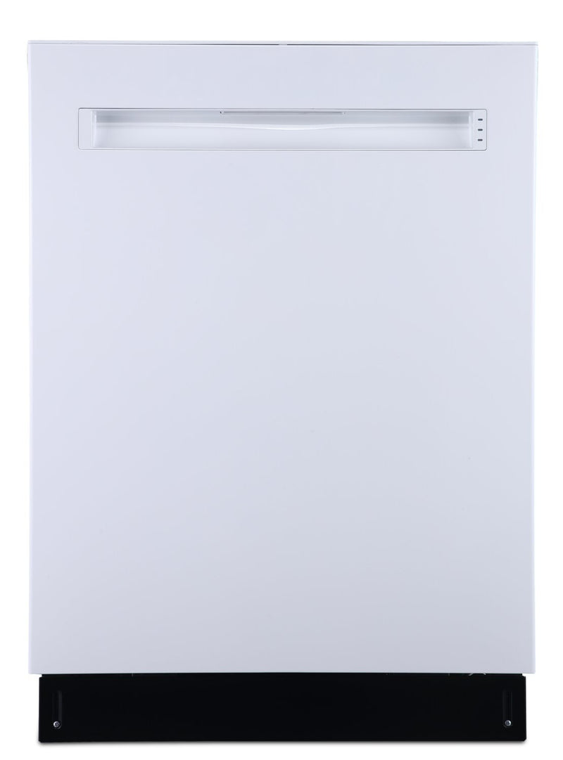 GE Profile 24" Top-Control Built-In Dishwasher - PBP665SGPWW | Lave-vaisselle encastré GE ProfileMC de 24 po avec commandes sur le dessus - PBP665SGPWW | PBP665SW