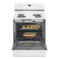 Whirlpool 4.8 Cu. Ft. Freestanding Electric Range - YWFC315S0JW | Cuisinière électrique amovible Whirlpool de 4,8 pi³ - YWFC315S0JW | YWFC31JW