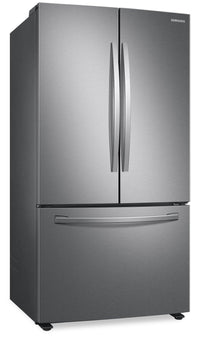 Samsung 28 Cu. Ft. French-Door Refrigerator - RF28T5021SR/AA | Réfrigérateur Samsung de 28 pi³ à portes françaises - RF28T5021SR/AA | RF28T50S