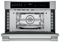 Frigidaire Professional 1.6 Cu. Ft. Built-In Convection Microwave Oven - FPMO3077TF | Four à micro-ondes encastré à convection Frigidaire Professional de 1,6 pi³ - FPMO3077TF | FPMO3077