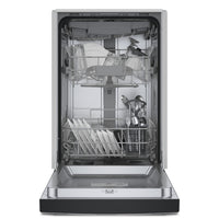 Bosch 300 Series 18" Compact Dishwasher - SPE53B56UC | Lave-vaisselle compact Bosch de série 300 de 18 po - SPE53B56UC | SPE53B56