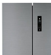 Brada 15.6 Cu. Ft. French-Door Refrigerator with Frost-Free Design - BCD-416W | Réfrigérateur Brada de 15,6 pi³ à portes françaises avec conception sans givre - BCD-416W | BCD416WS