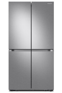 Samsung 29.2 Cu. Ft. 4-Door Refrigerator with FlexZone™ - RF29A9071SR/AC | Réfrigérateur Samsung de 29,2 pi³ à 4 portes avec compartiment FlexZoneMC – RF29A9071SR/AC | RF29A90S