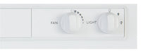 Broan 24" Under-Cabinet Range Hood - BU324WW	 | Hotte de cuisinière sous l'armoire Broan de 24 po – BU324WW	 | BU324WWL