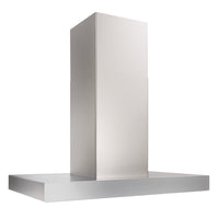 Venmar Ispira 36" Island Range Hood - ICB3I36SBN | Hotte îlot Venmar Ispira de 36 po - ICB3I36SBN | ICB3I36N