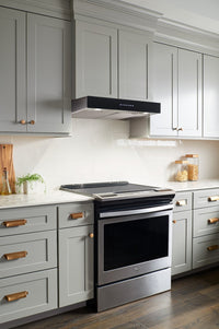 Best Ispira 36" Under-Cabinet Range Hood - UCB3I36SBB | Hotte de cuisinière sous l'armoire Best Ispira de 36 po – UCB3I36SBB | UCB3I36G