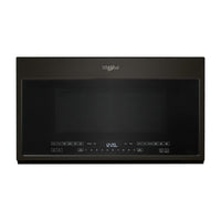 Whirlpool 2.1 Cu. Ft. Over-the-Range Microwave with Steam Cooking - YWMH54521JV | Four à micro-ondes à hotte intégrée Whirlpool de 2,1 pi³ avec cuisson à la vapeur - YWMH54521JV | YWMH545V