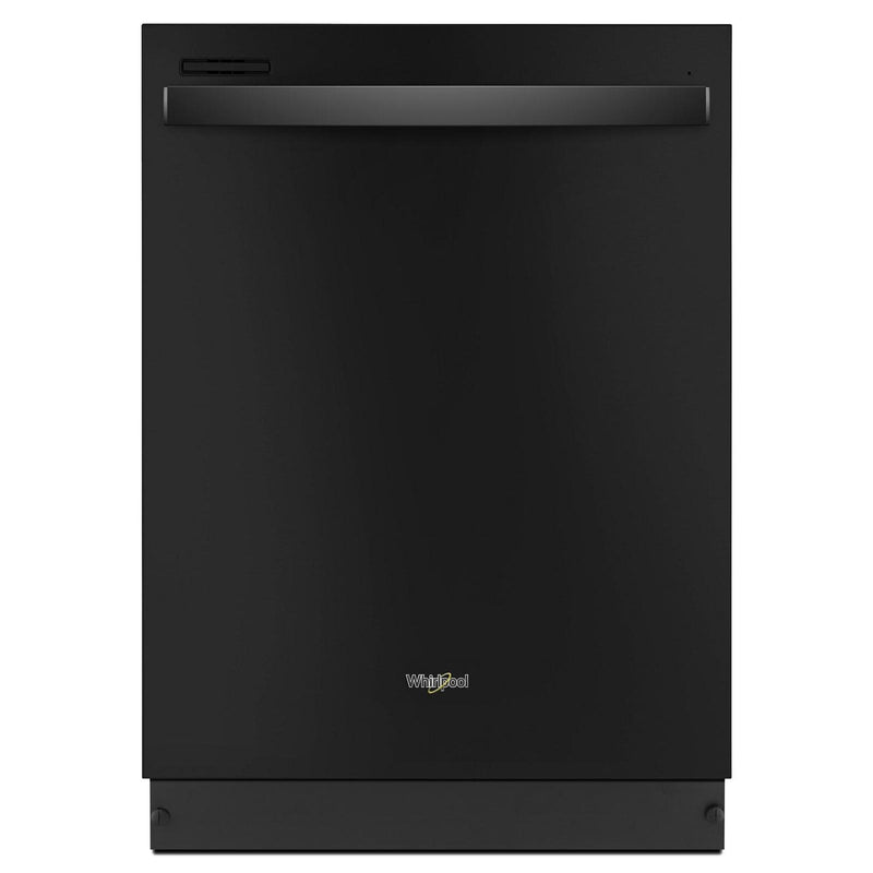 Whirlpool Top-Control Built-In Dishwasher with Sensor Cycle - WDT705PAKB | Lave-vaisselle encastré Whirlpool à commandes sur le dessus avec cycle par capteurs - WDT705PAKB | WDT705KB