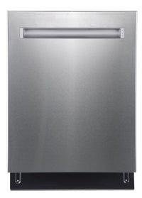 GE 24" Top Control Built-In Dishwasher - GBP655SSPSS | Lave-vaisselle encastré GE de 24 po à commandes sur le dessus - GBP655SSPSS | GBP655SS