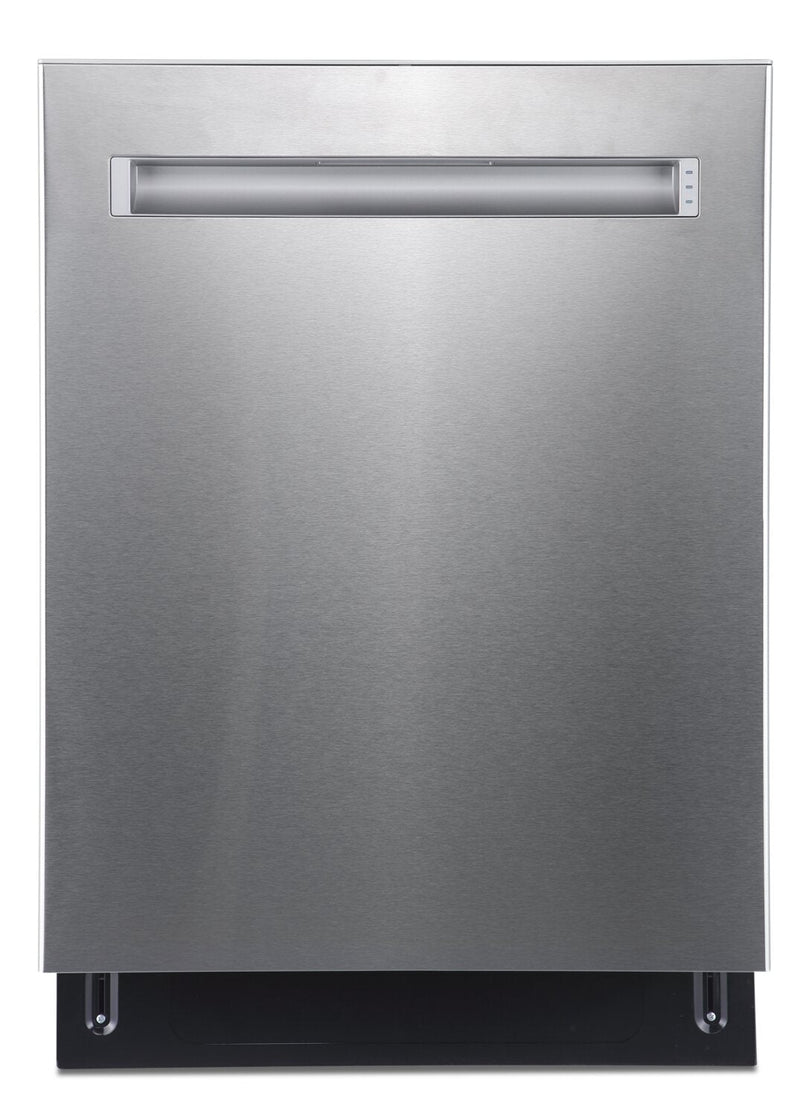 GE 24" Top Control Built-In Dishwasher - GBP655SSPSS | Lave-vaisselle encastré GE de 24 po à commandes sur le dessus - GBP655SSPSS | GBP655SS