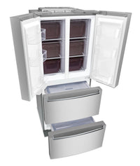 LG 14.3 Cu. Ft. Specialty Kimchi and Sushi Refrigerator - LRKNS1400V | Réfrigérateur spécialisé Kimchi et sushi de 14,3 pi3 de LG – LRKNS1400V | LRKNS14V
