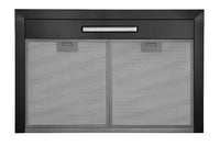 Broan Elite EW43 Series 30" Chimney Range Hood - EW4330BLS | Hotte cheminée Broan Elite de série EW43 de 30 po – EW4330BLS | EW4330BL