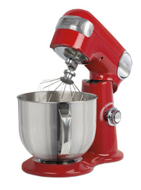 Cuisinart Precision Master 5.2 L (5.5 Qt.) Stand Mixer - SM-50RC | Batteur sur socle Precision MasterMC de Cuisinart de 5,2 L (5,5 pintes) - SM-50RC | SM50RCMI