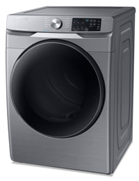 Samsung 7.5 Cu. Ft. GasDryer with Steam Sanitize+ - DVG45T6100P/AC | Sécheuse gaz Samsung de 7,5 pi3 avec assainissement à la vapeur – DVG45T6100P/AC  | DVG45T6P