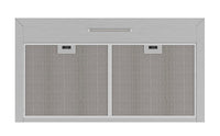 Broan Elite 36" Pyramid Chimney Range Hood - EW4836SS | Hotte cheminée pyramidale Broan Elite de 36 po – EW4836SS | EW4836SS