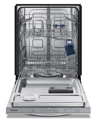 Samsung Dishwasher with Stainless Steel Tub - DW80M3021US/AC | Lave-vaisselle Samsung avec cuve en acier inoxydable – DW80M3021US/AC | DW80M30S