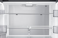 Samsung 29 Cu. Ft. 4-Door Refrigerator with FlexZone™ - RF29A9671SG/AC | Réfrigérateur Samsung de 29 pi³ à 4 portes avec compartiment FlexZoneMC – RF29A9671SG/AC | RF29A96G
