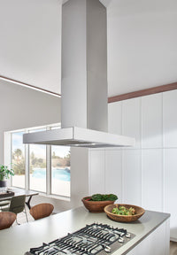 Best Ispira 36" Island Range Hood - ICB3I36SBW | Hotte îlot Best Ispira de 36 po - ICB3I36SBW | ICB3I3ST